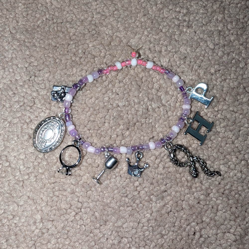 Harry Potter Charm Bracelet
